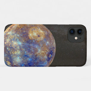 Planet Mercury iPhone 11 Case