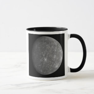 Planet Mercury Mug