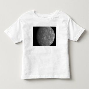 Planet Mercury Toddler T-Shirt