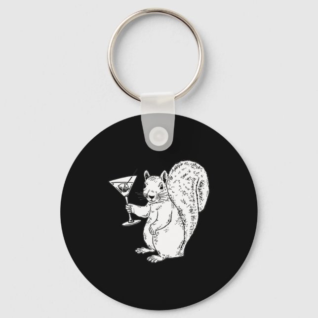 Planet Money Makes  Key Ring (Front)