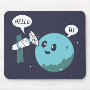 Planet Mouse Mat