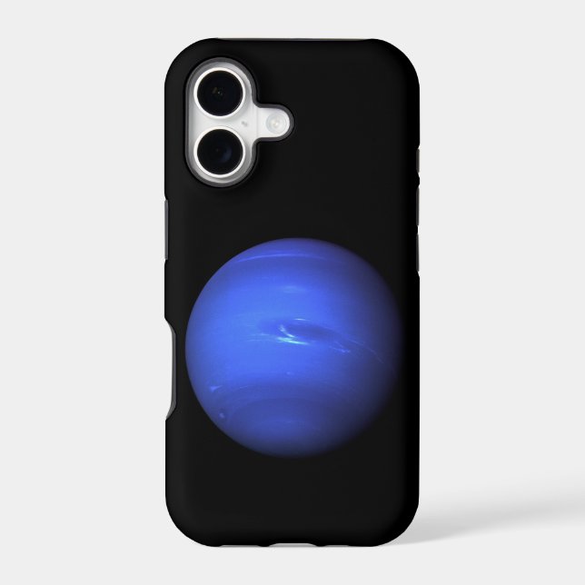 Planet Neptune (Back)