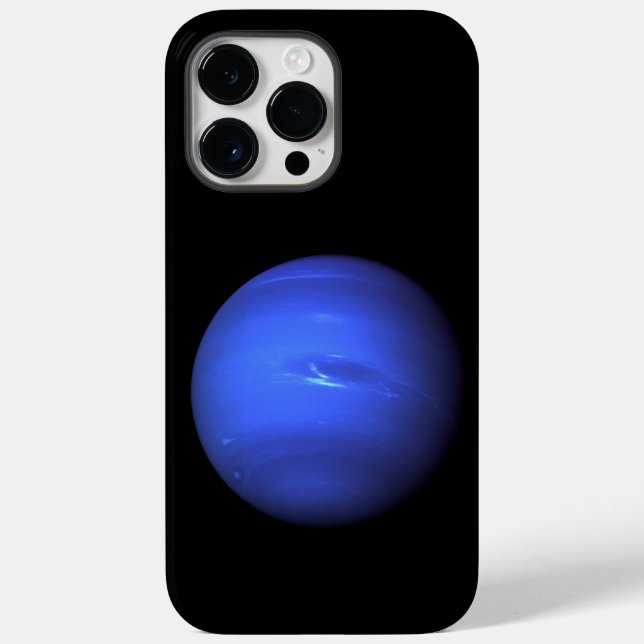 Planet Neptune Case-Mate iPhone Case (Back)