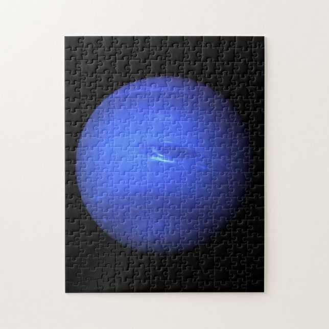 Planet Neptune Jigsaw Puzzle (Vertical)