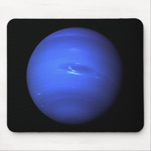 Planet Neptune Mouse Mat