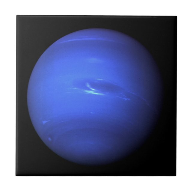 Planet Neptune Tile (Front)