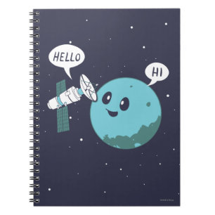 Planet Notebook