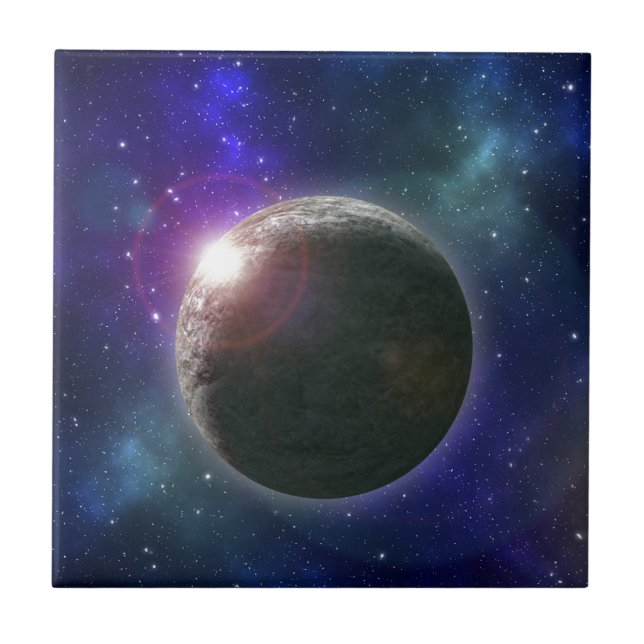 Planet Of Dreams, Tile (Front)