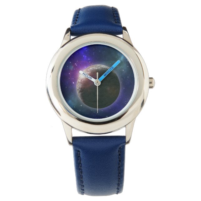 Planet Of Dreams, Watch (Front)