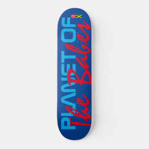 PLANET OF THE BABES  /TST Skateboard