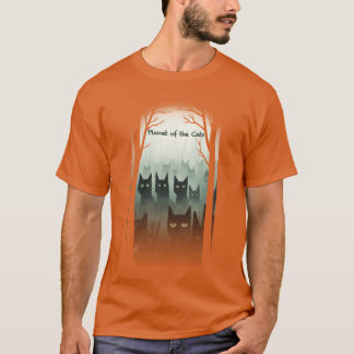 Planet of the Cats friend T-Shirt