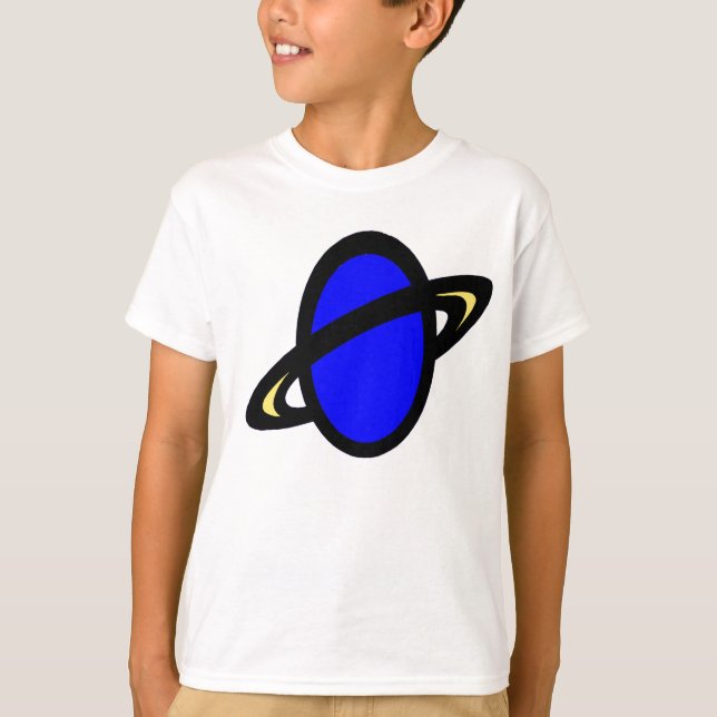 Planet One T-Shirt (Front)