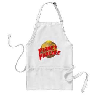 Planet Pancake Apron