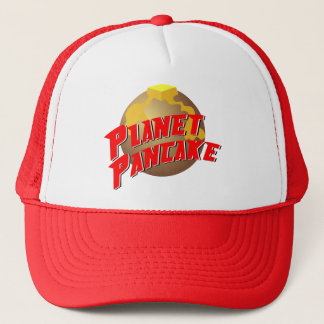 Planet Pancake Hat