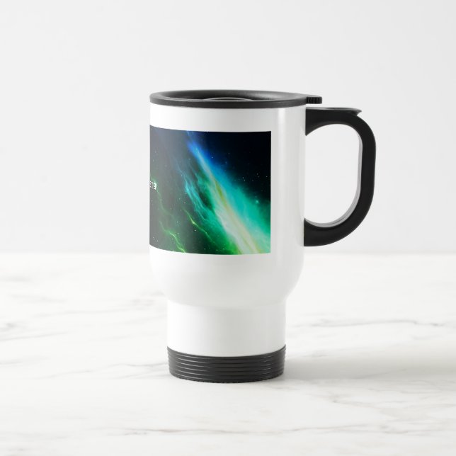 Planet Pen Travel Mug (Right)