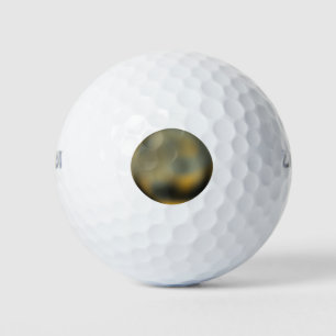 Planet Pluto Golf Balls