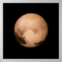PLANET PLUTO - HAVE A HEART! (solar system) ~