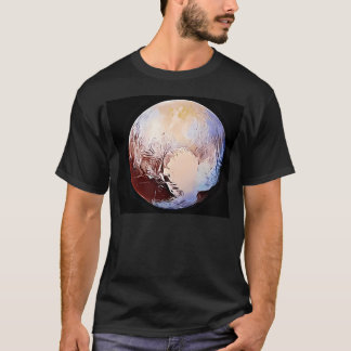 Planet Pluto New Design T-Shirt