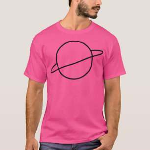 Planet Pocket Logo T-Shirt