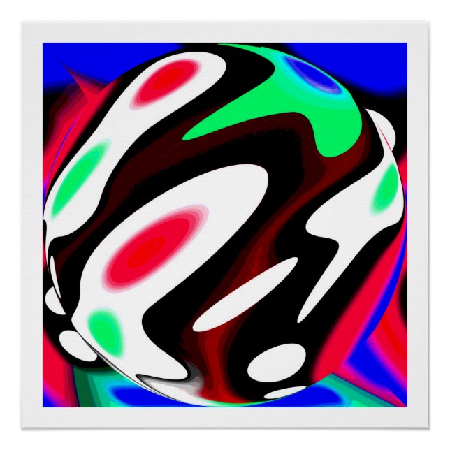 Planet Poster (Front)
