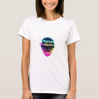 Planet Protector: Cosmic Guardian  T-Shirt