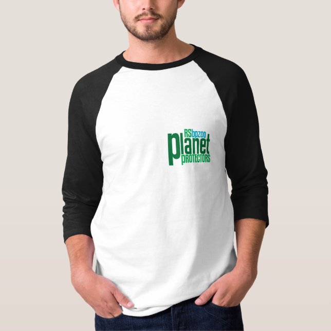 Planet Protectors T-Shirt (Front)