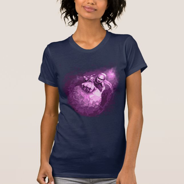 planet puller T-Shirt (Front)