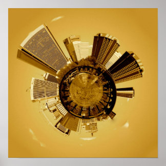 Planet Richmond Poster