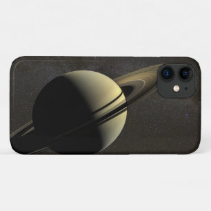 Planet Saturn iPhone 11 Case