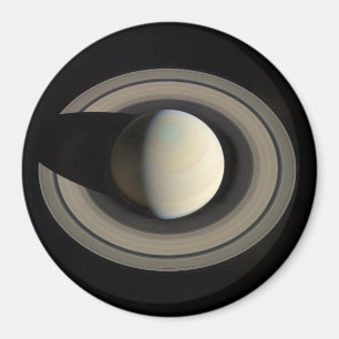 PLANET SATURN (solar system) ~ Magnet