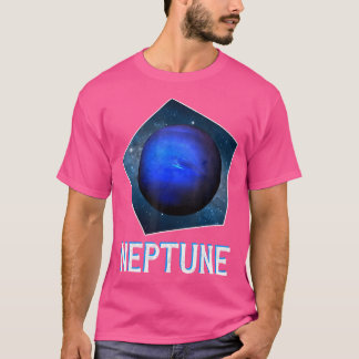 Planet Solar System Astronomy T-Shirt