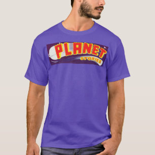 Planet Stories T-Shirt