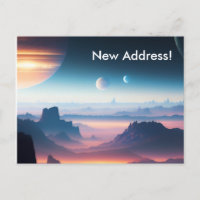 Planet Surface Planet Moons New Address