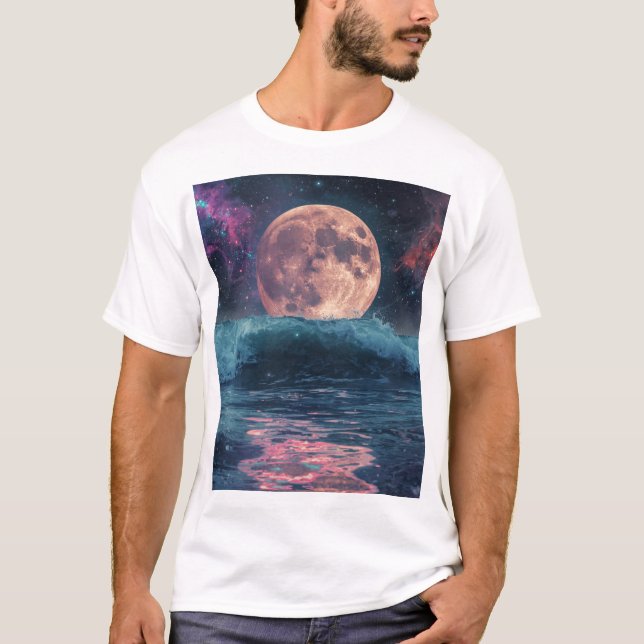 Planet T-Shirt (Front)