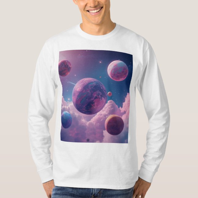 planet T-Shirt (Front)