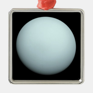 Planet Uranus Metal Tree Decoration