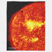 Planet Venus Transits the Sun, Hi-Res