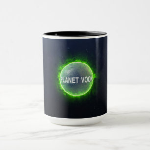 Planet Vook Drinking Vessel Mug