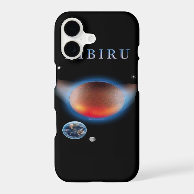Planet X Nibiru (Back)