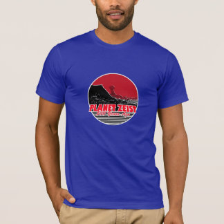 Planet Zeist 500 Years Ago T-Shirt