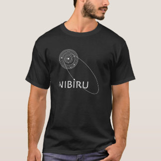 Planeta X Nibiru T-Shirt