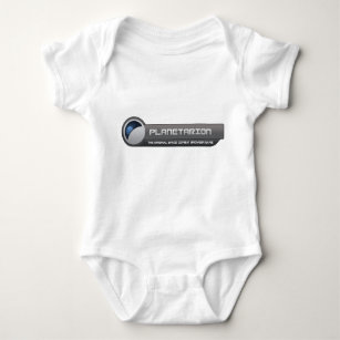 Planetarion Babywear Baby Bodysuit