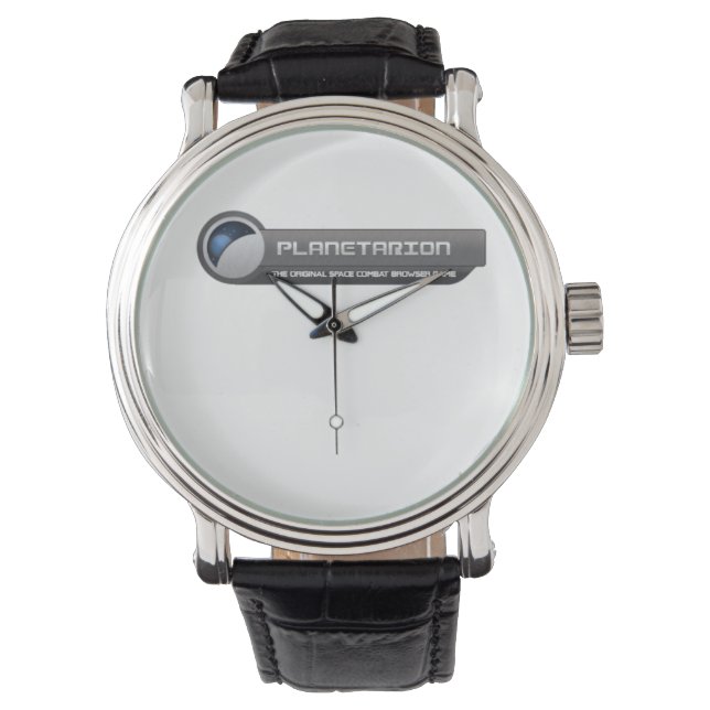 Planetarion Watch (Front)