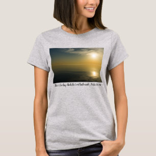 Planetarium Sunrise T-Shirt