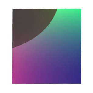 Planetary Aurora Notepad