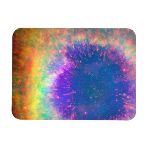 Planetary Nebula Like An Eye Magnet