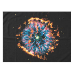 Planetary Nebula NGC 6751 Hubble Space Photo Tablecloth