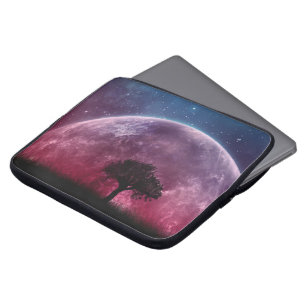 Planetary Sky Laptop Sleeve