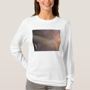 Planetary system Epsilon Eridani T-Shirt