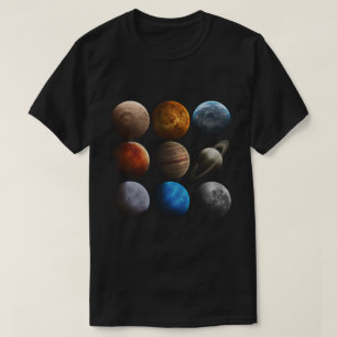 Planetary T-Shirt